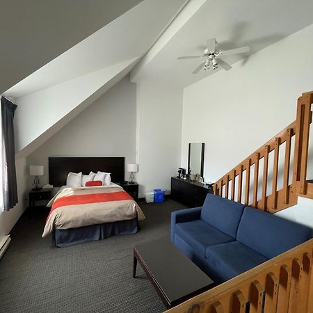 Hotel Vacances Tremblant Mont-Tremblant Eksteriør billede