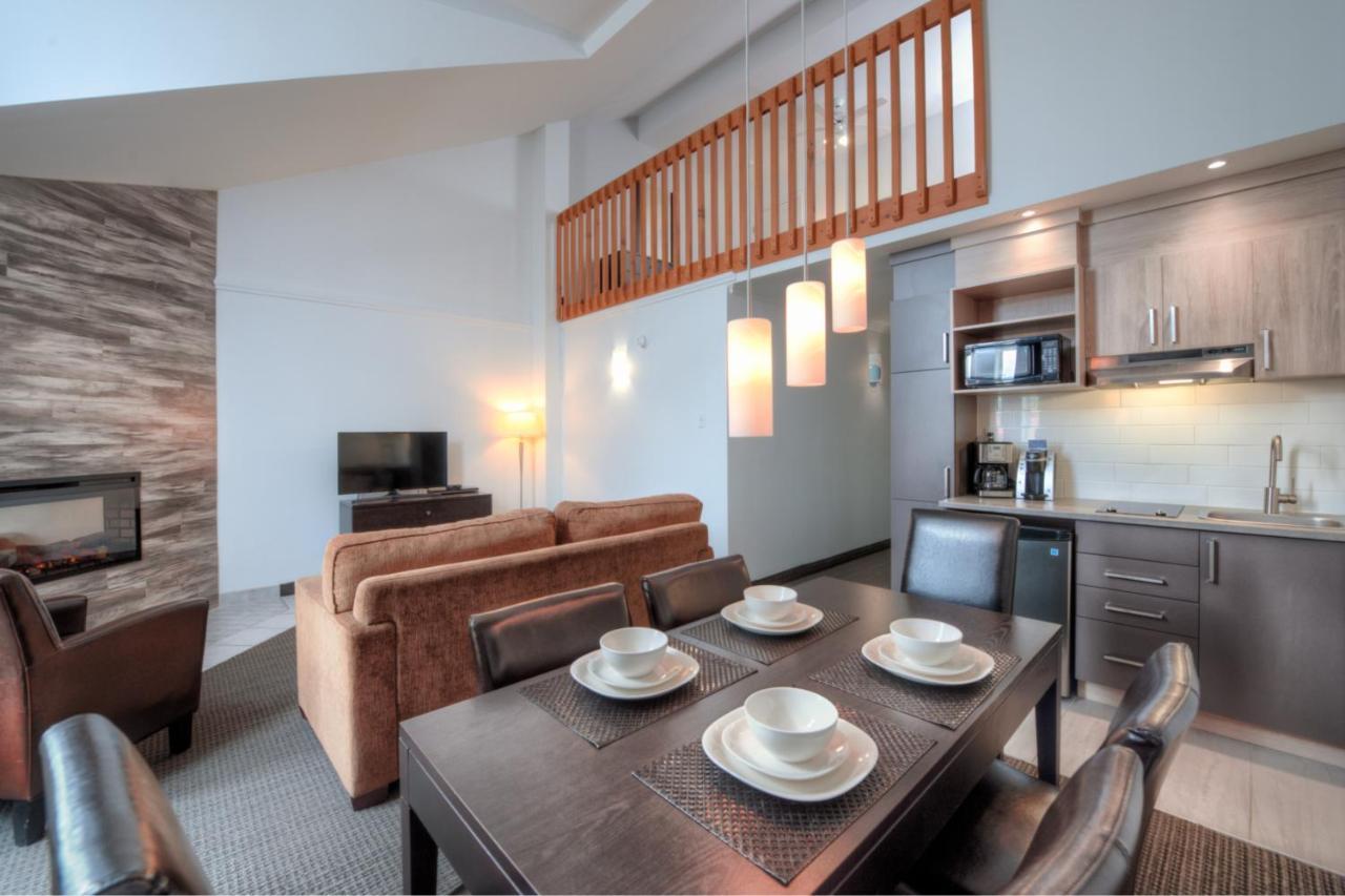 Hotel Vacances Tremblant Mont-Tremblant Eksteriør billede
