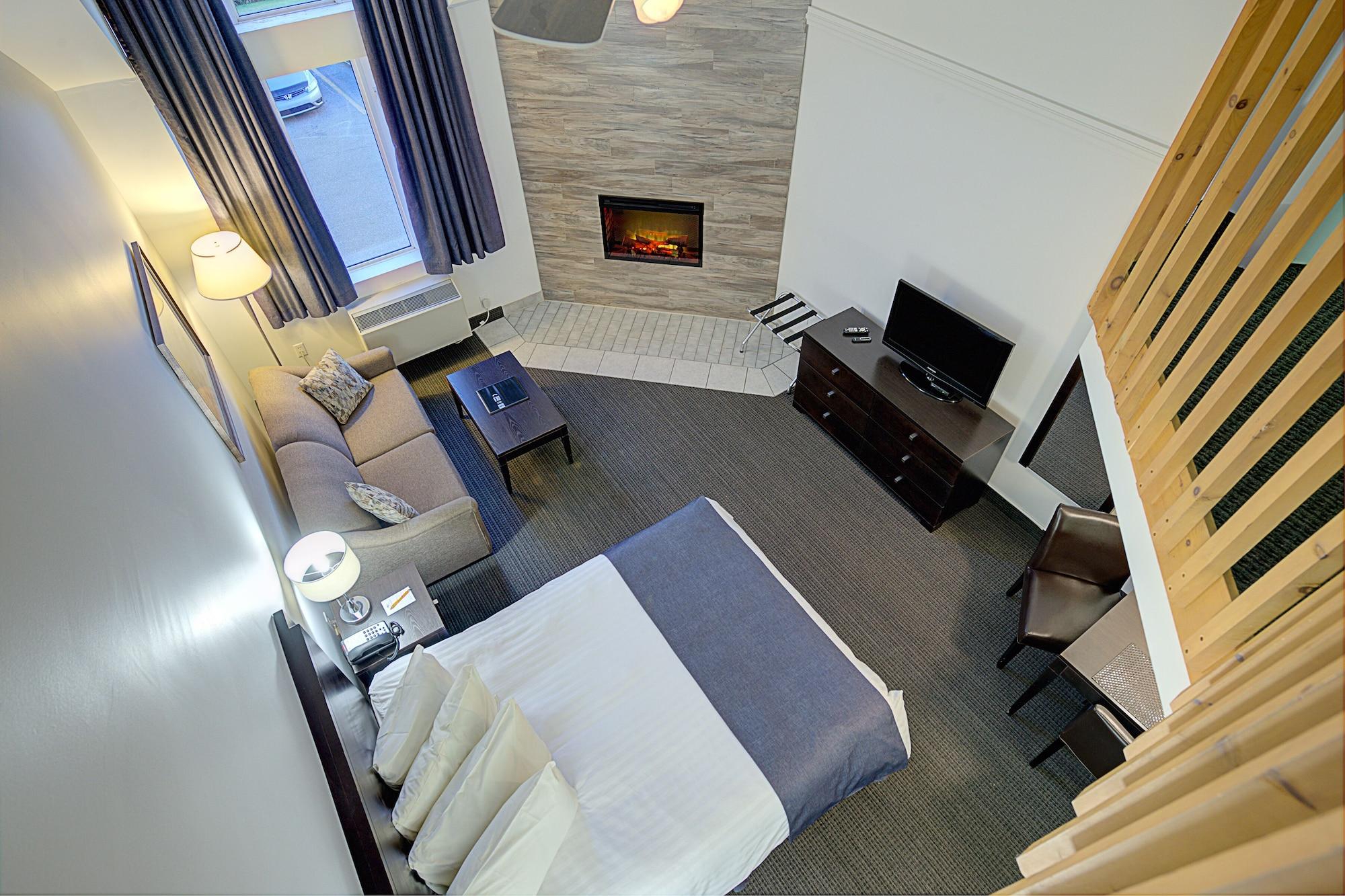 Hotel Vacances Tremblant Mont-Tremblant Eksteriør billede