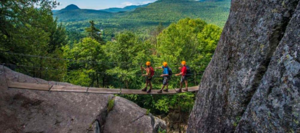 Hotel Vacances Tremblant Mont-Tremblant Eksteriør billede
