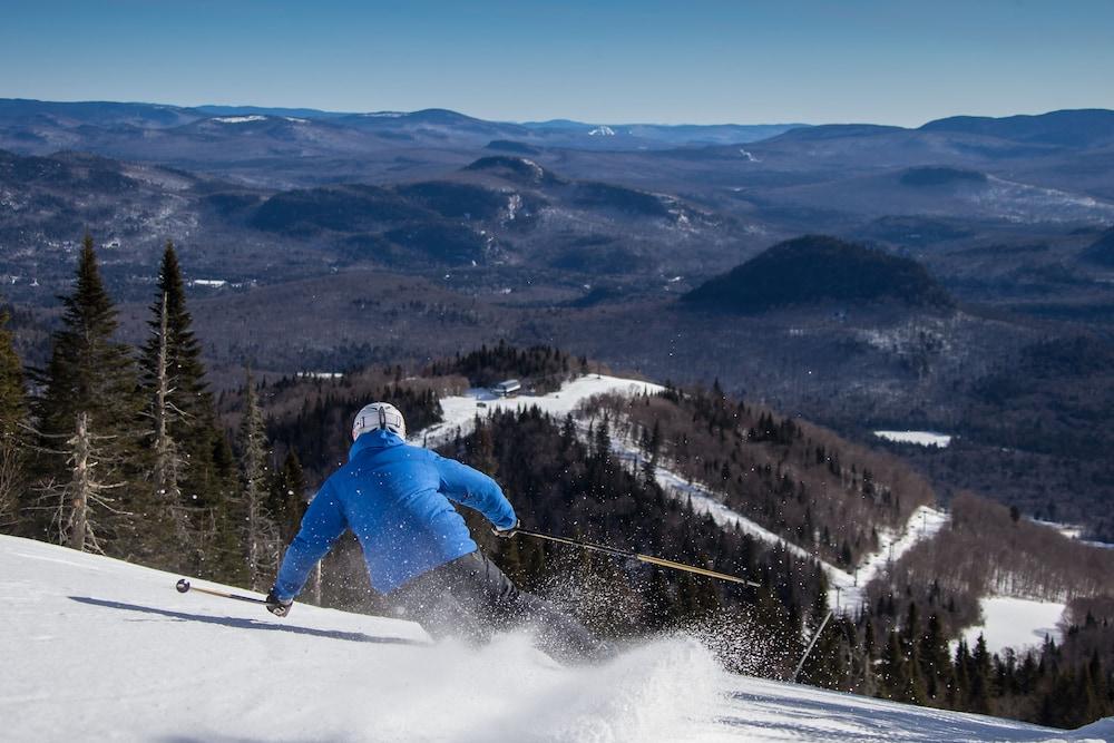 Hotel Vacances Tremblant Mont-Tremblant Eksteriør billede