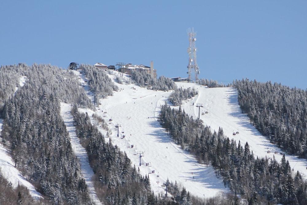 Hotel Vacances Tremblant Mont-Tremblant Eksteriør billede