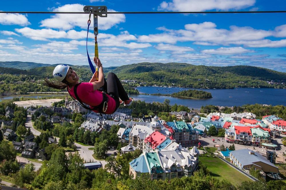 Hotel Vacances Tremblant Mont-Tremblant Eksteriør billede