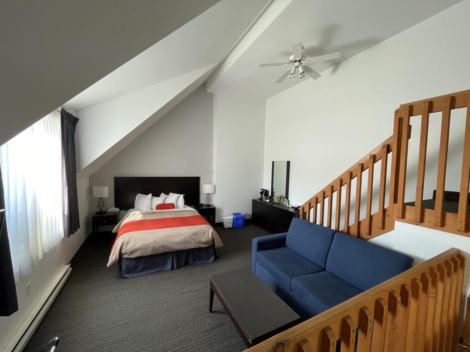 Hotel Vacances Tremblant Mont-Tremblant Eksteriør billede