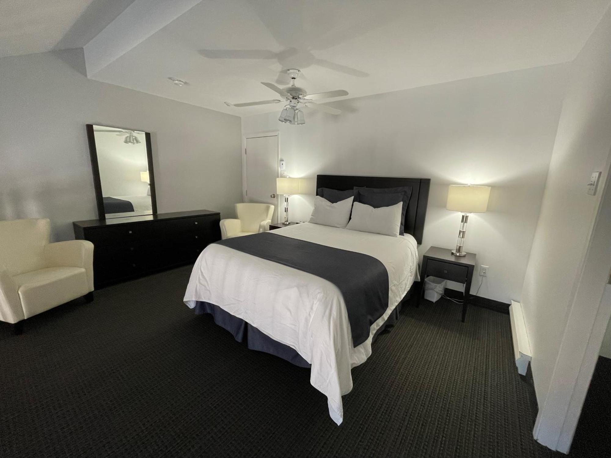 Hotel Vacances Tremblant Mont-Tremblant Eksteriør billede