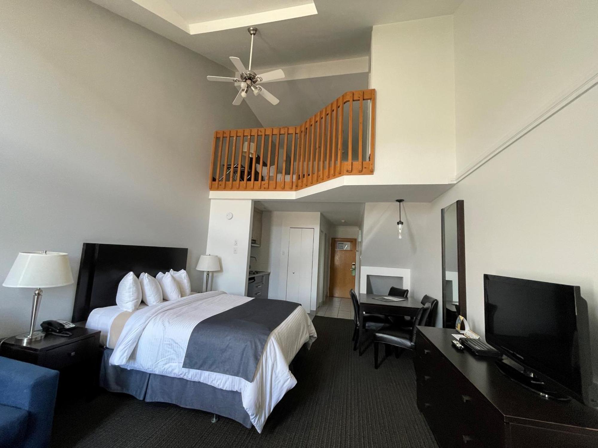 Hotel Vacances Tremblant Mont-Tremblant Eksteriør billede