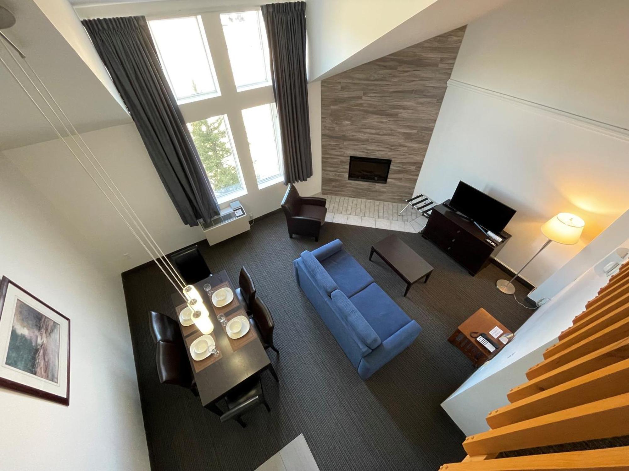 Hotel Vacances Tremblant Mont-Tremblant Eksteriør billede