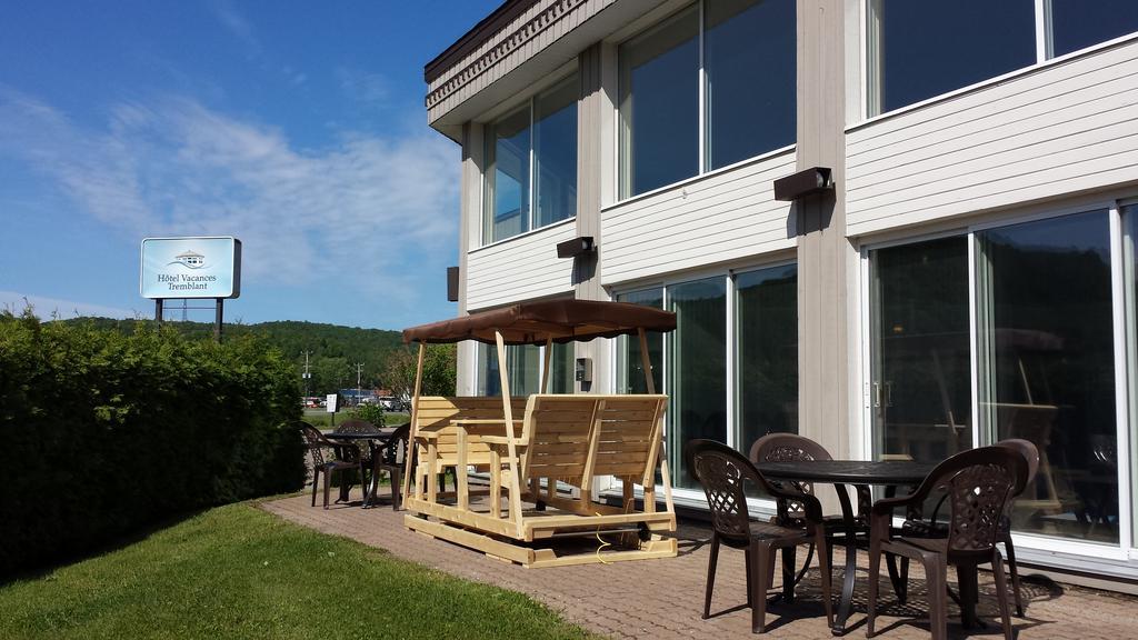 Hotel Vacances Tremblant Mont-Tremblant Eksteriør billede