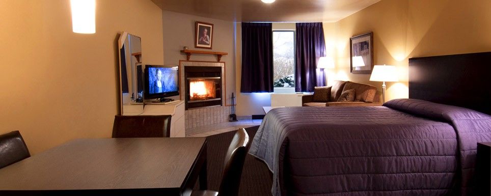 Hotel Vacances Tremblant Mont-Tremblant Eksteriør billede
