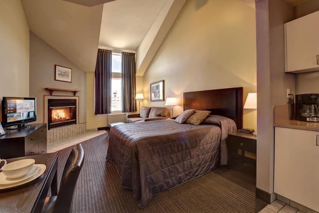 Hotel Vacances Tremblant Mont-Tremblant Eksteriør billede
