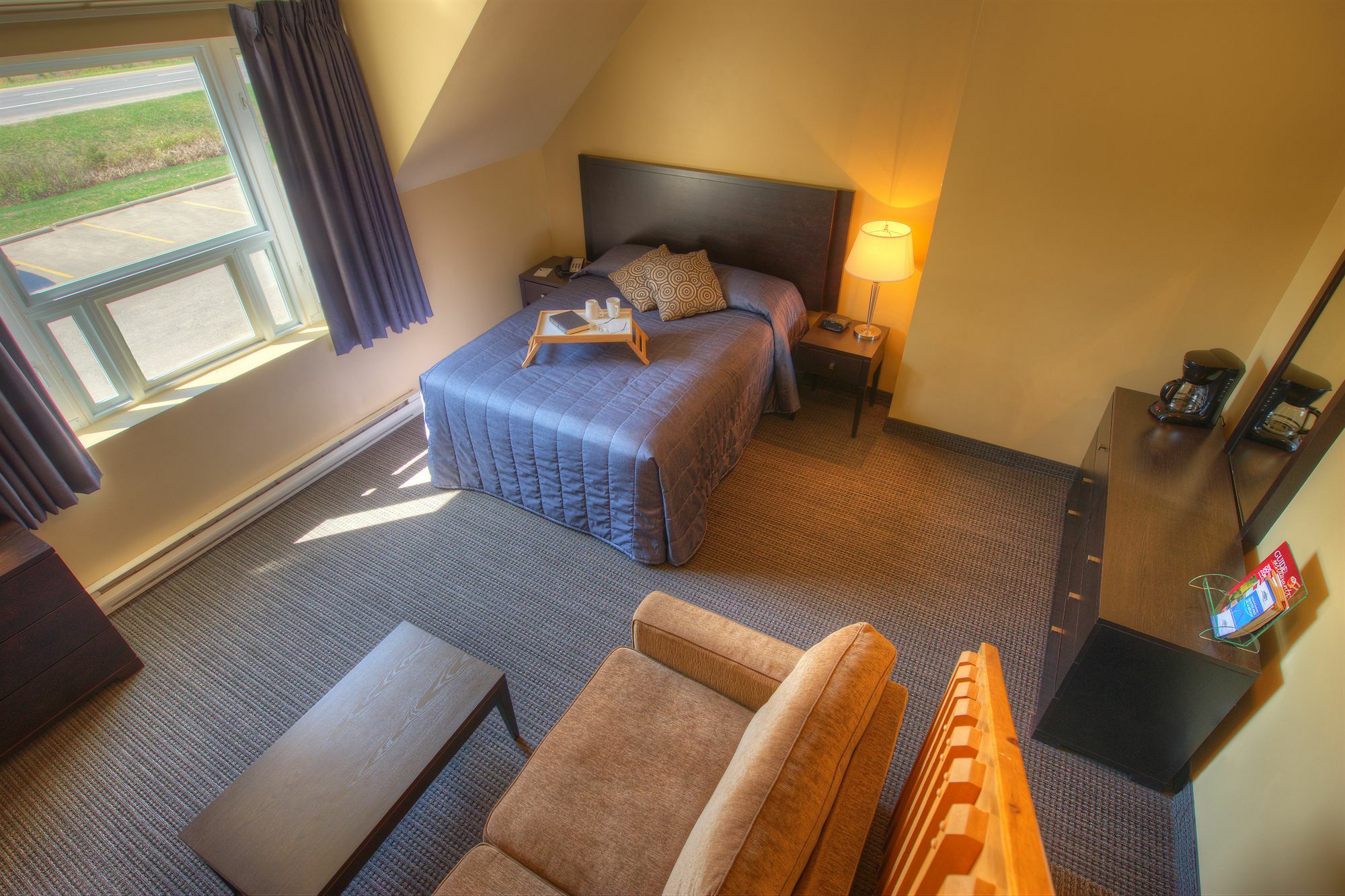 Hotel Vacances Tremblant Mont-Tremblant Eksteriør billede