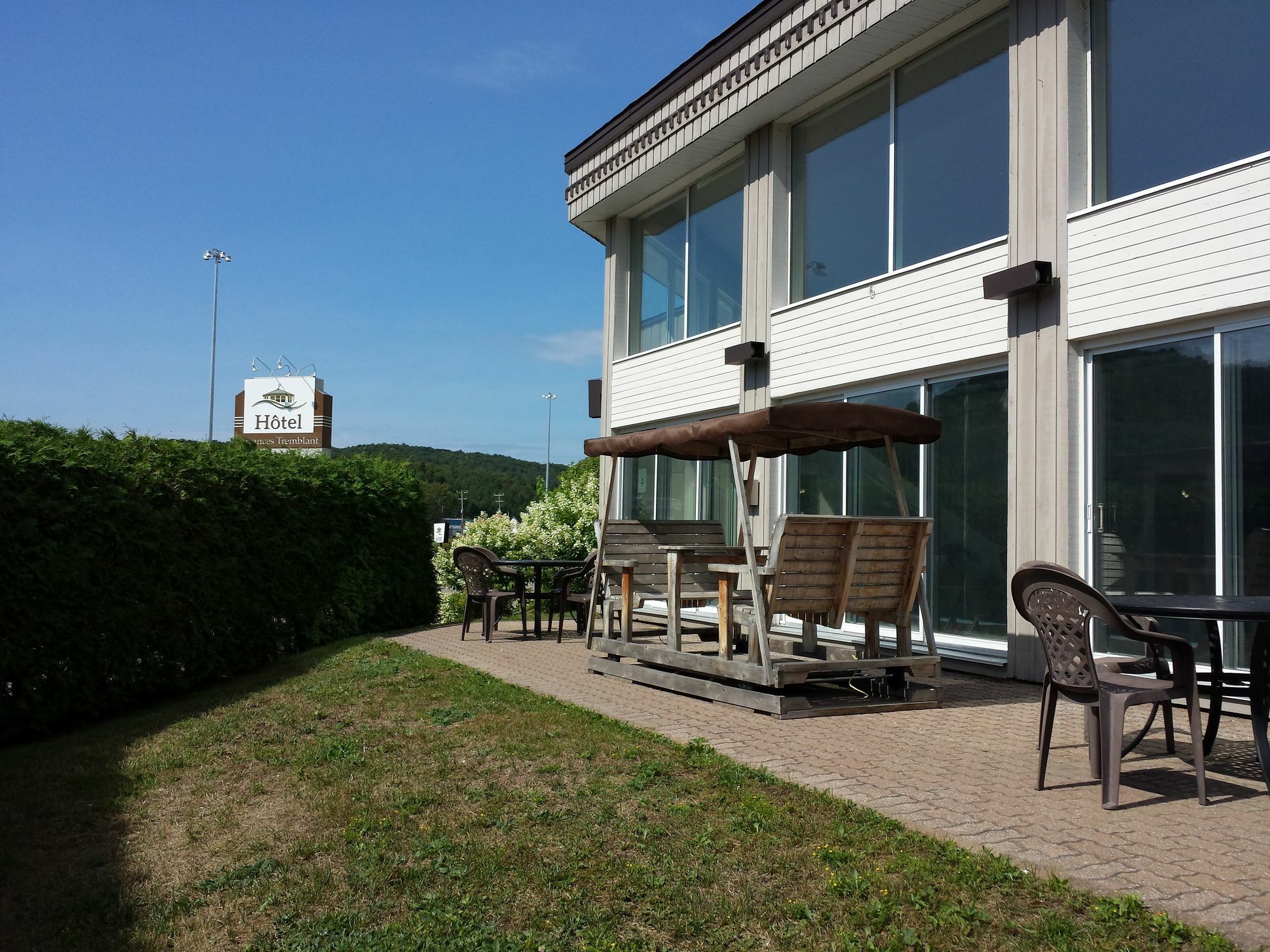 Hotel Vacances Tremblant Mont-Tremblant Eksteriør billede