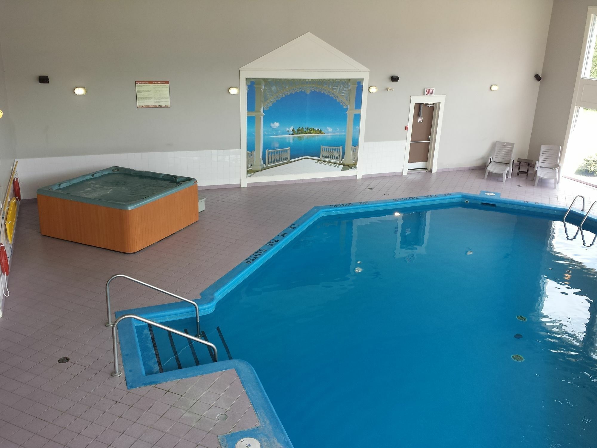 Hotel Vacances Tremblant Mont-Tremblant Eksteriør billede