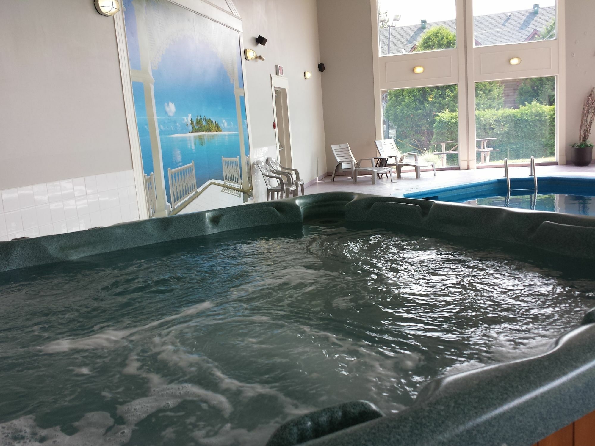 Hotel Vacances Tremblant Mont-Tremblant Eksteriør billede