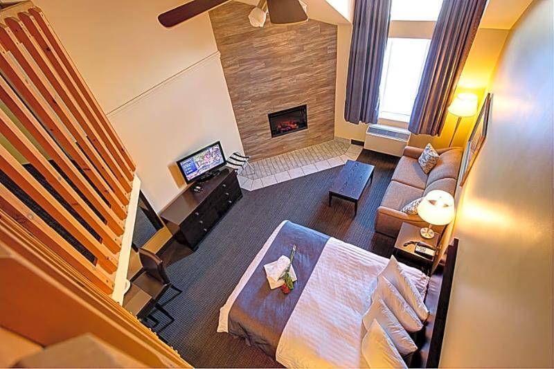 Hotel Vacances Tremblant Mont-Tremblant Eksteriør billede