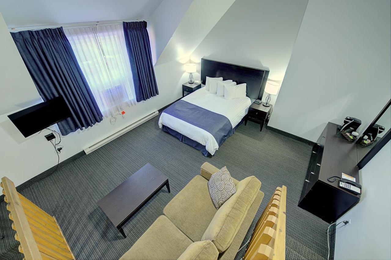 Hotel Vacances Tremblant Mont-Tremblant Eksteriør billede